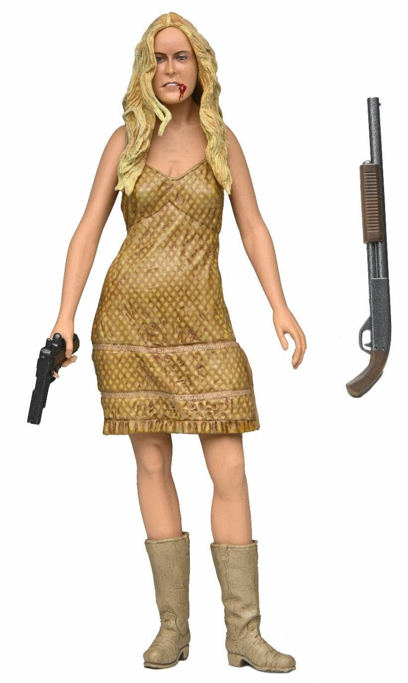 The Devil's Rejects - 7" Scale Action Figure - Baby Firefly (Brown Dress) (Preorder Feb/Mar 2026)