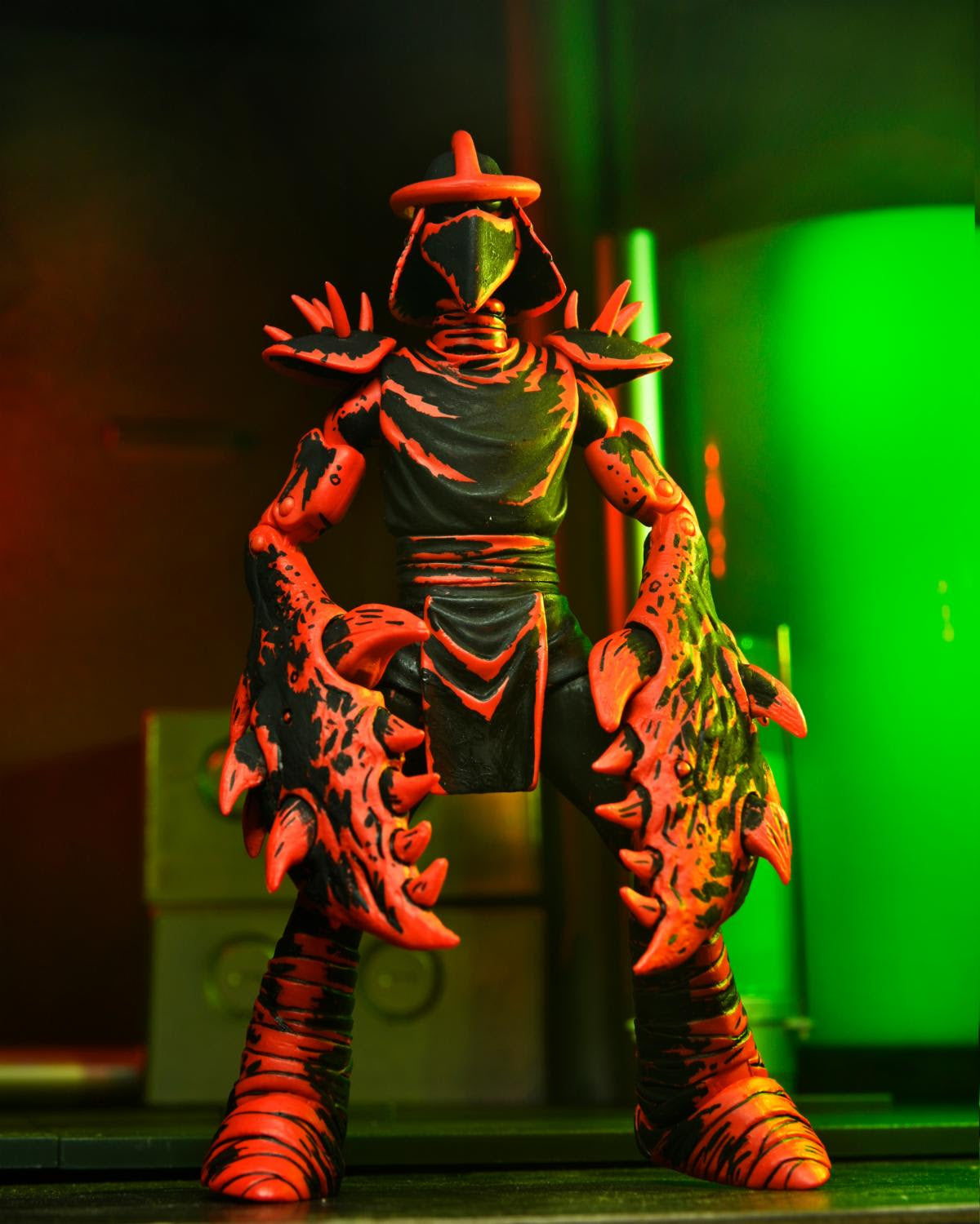 Teenage Mutant Ninja Turtles Shredder Clones (Mirage Comics) Box Set