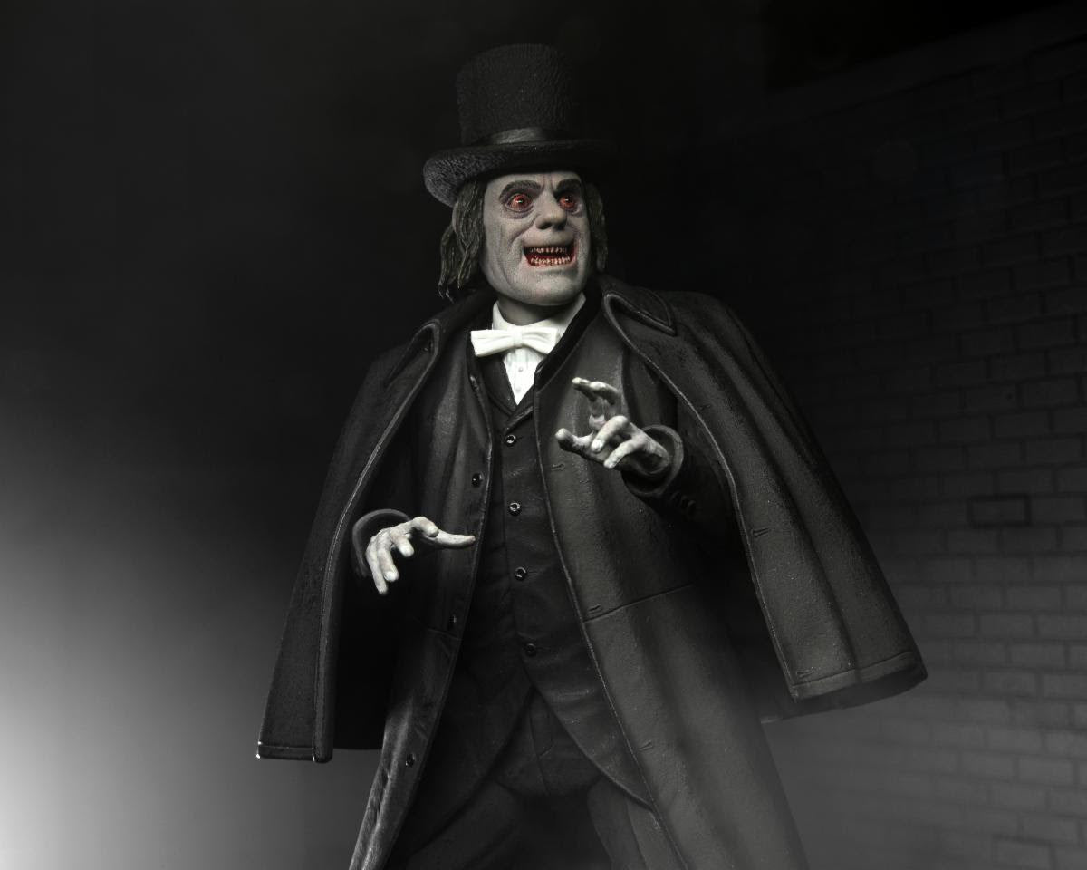 London After Midnight -  Ultimate Professor Edward C. Burke