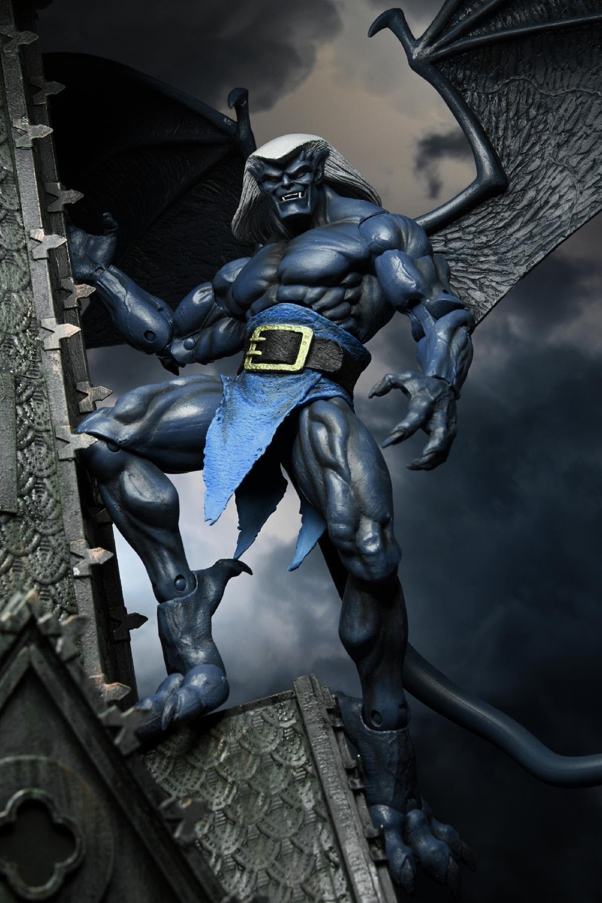 Neca - Disney's Gargoyles Ultimate -  Thailog
