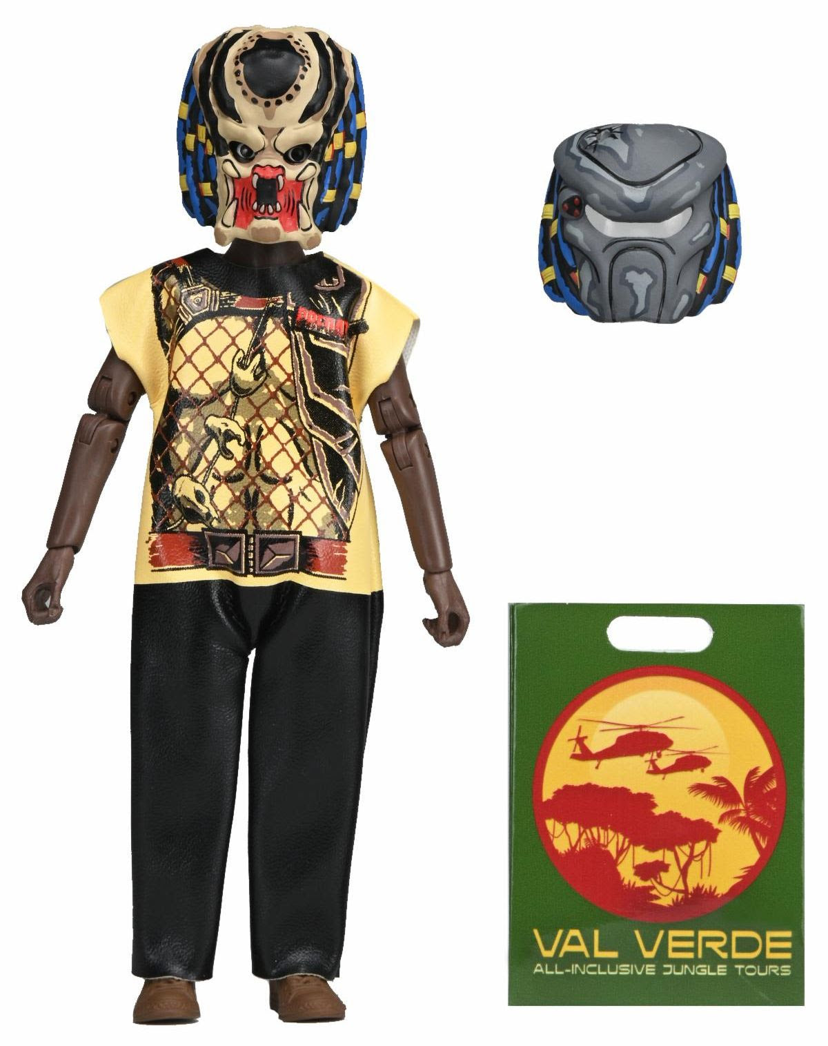 Ben Cooper - 6" Clothed Figure - Costume Series 8 Assortment - 4 Figures