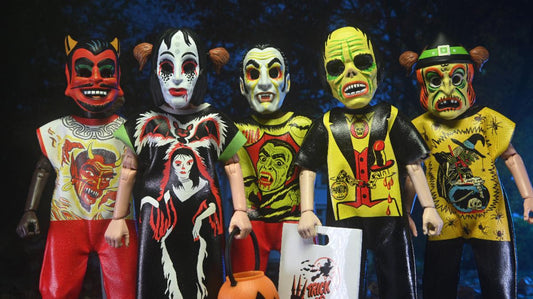 Ben Cooper - 6" Clothed Figure - Costume Series 2 Assortment - 5 Figures
