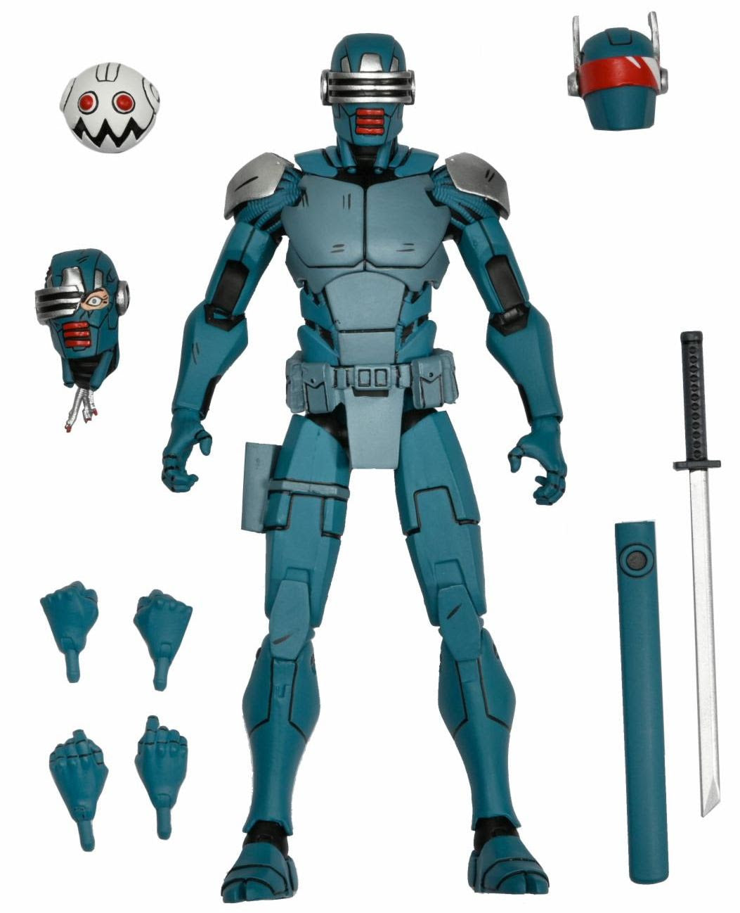 Teenage Mutant Ninja Turtles: The Last Ronin Ultimate Synja Patrol Bot