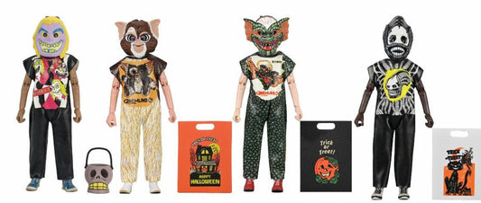 Ben Cooper - 6" Clothed Figure - Costume Series 3 Assortment - 4 Figures