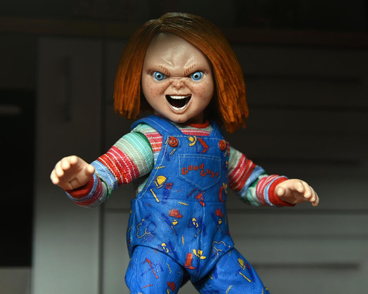 Neca - Chucky (TV Series) - 7" Scale Action Figure - Ultimate Chucky
