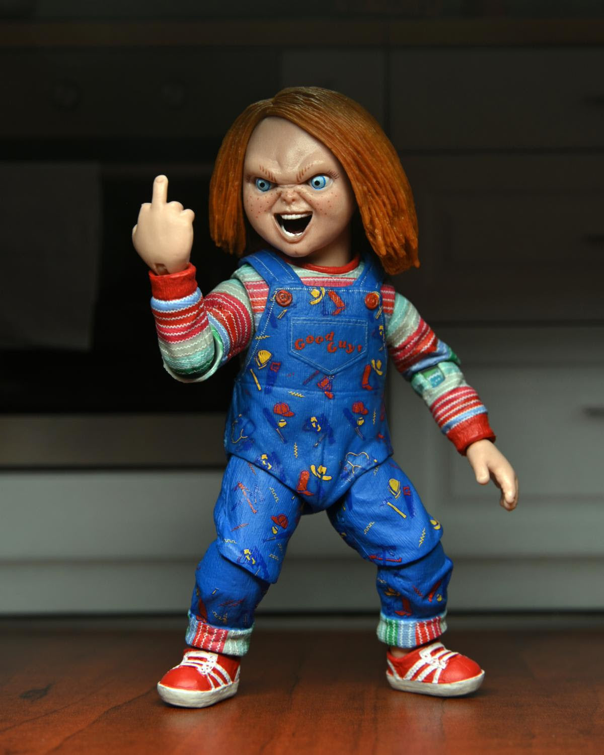 Neca - Chucky (TV Series) - 7" Scale Action Figure - Ultimate Chucky