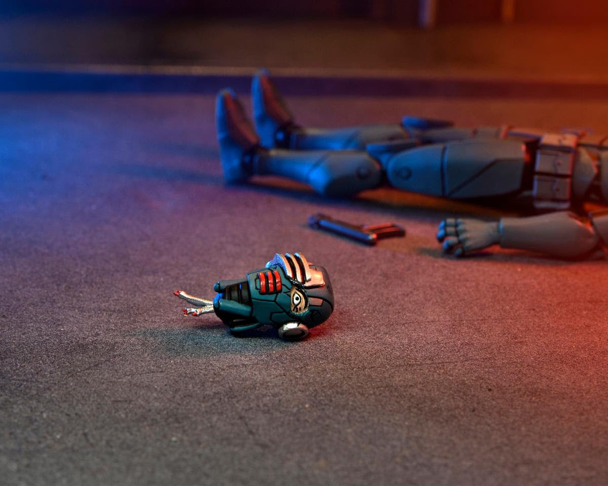 Teenage Mutant Ninja Turtles: The Last Ronin Ultimate Synja Patrol Bot