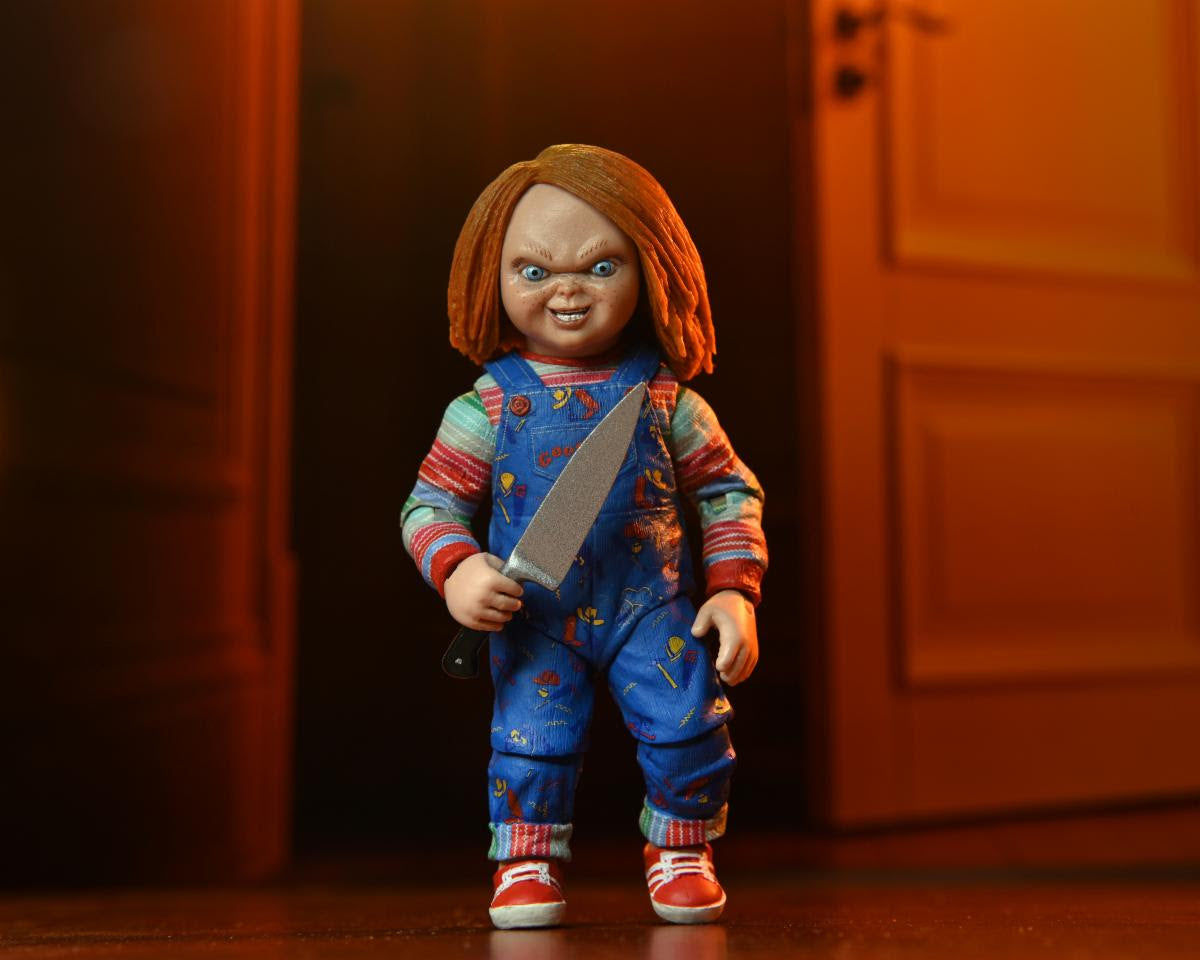 Neca - Chucky (TV Series) - 7" Scale Action Figure - Ultimate Chucky