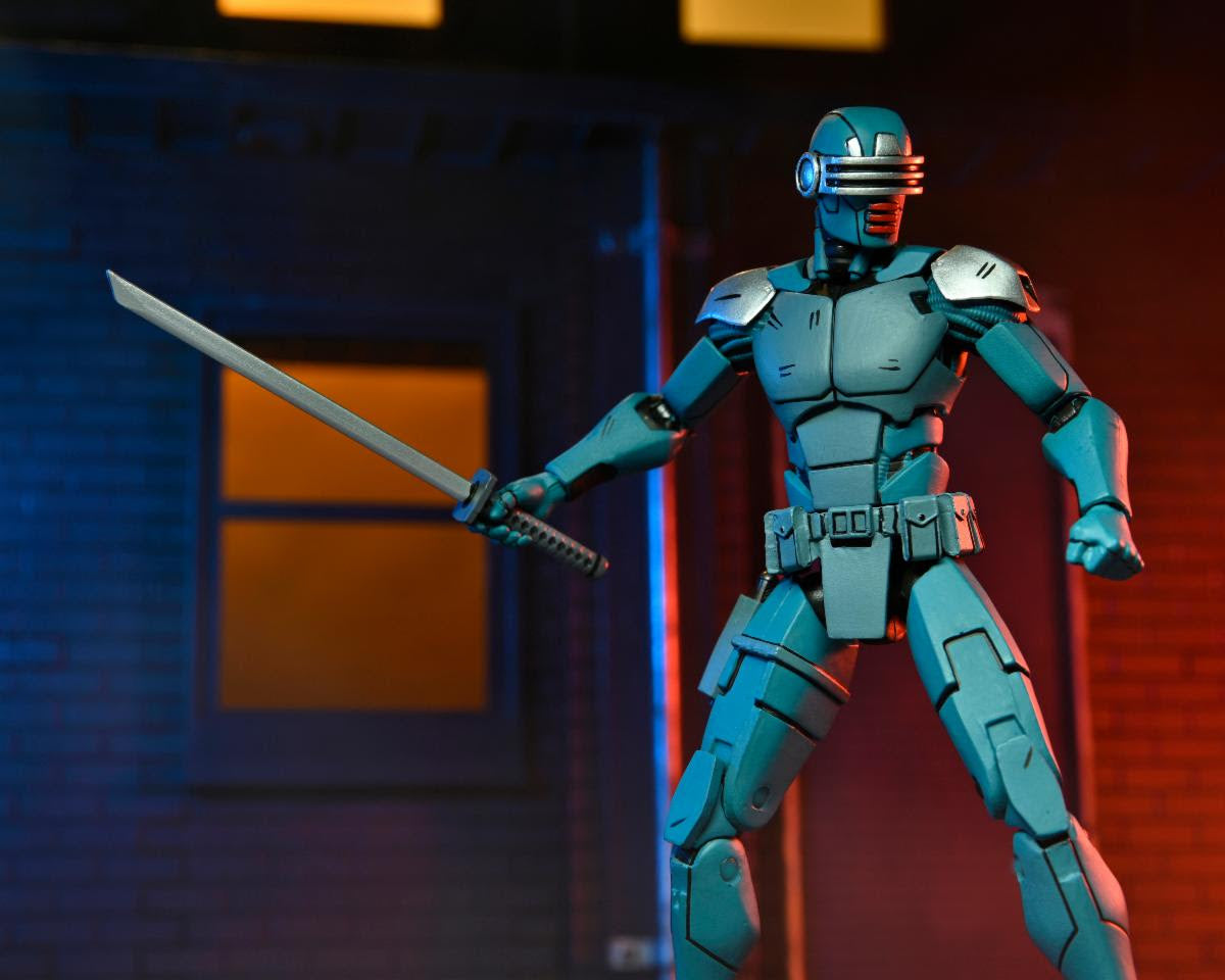 Teenage Mutant Ninja Turtles: The Last Ronin Ultimate Synja Patrol Bot