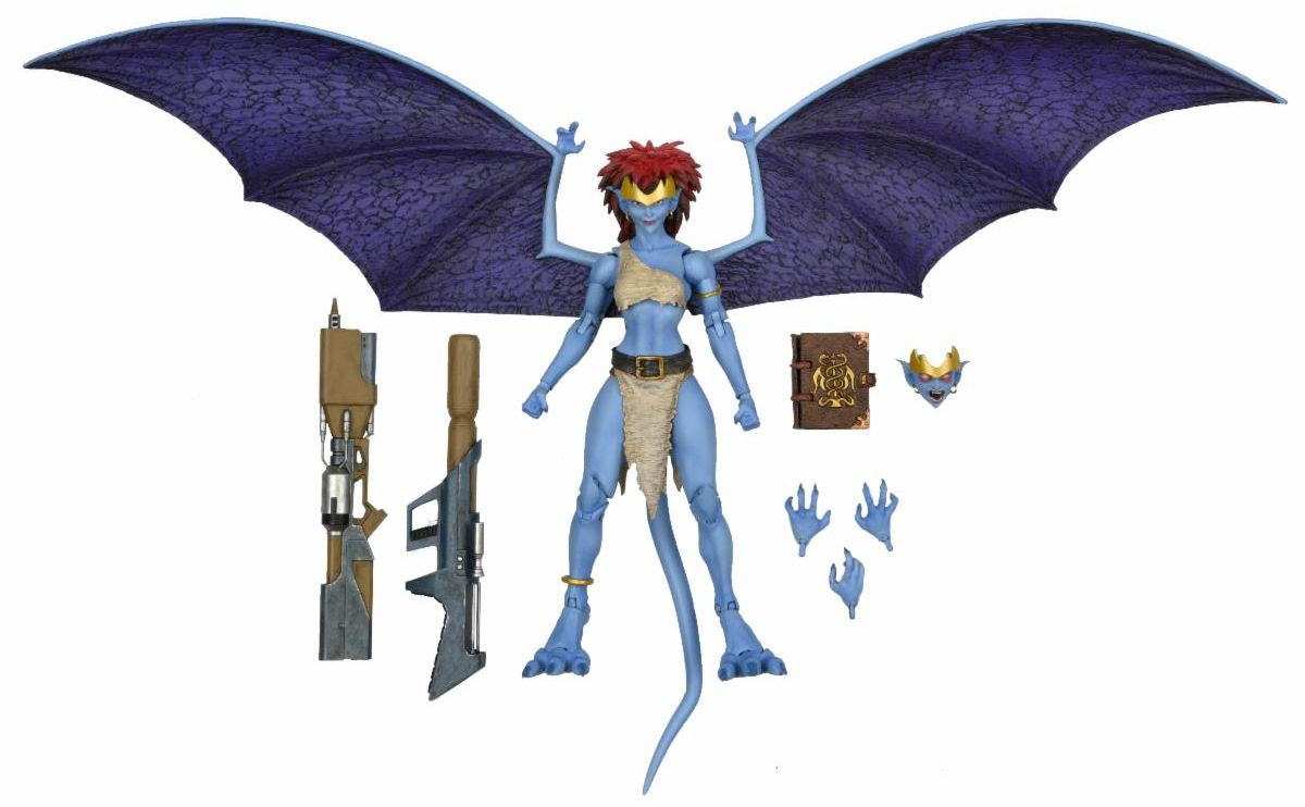 Neca - Disney's Gargoyles Ultimate   – Demona