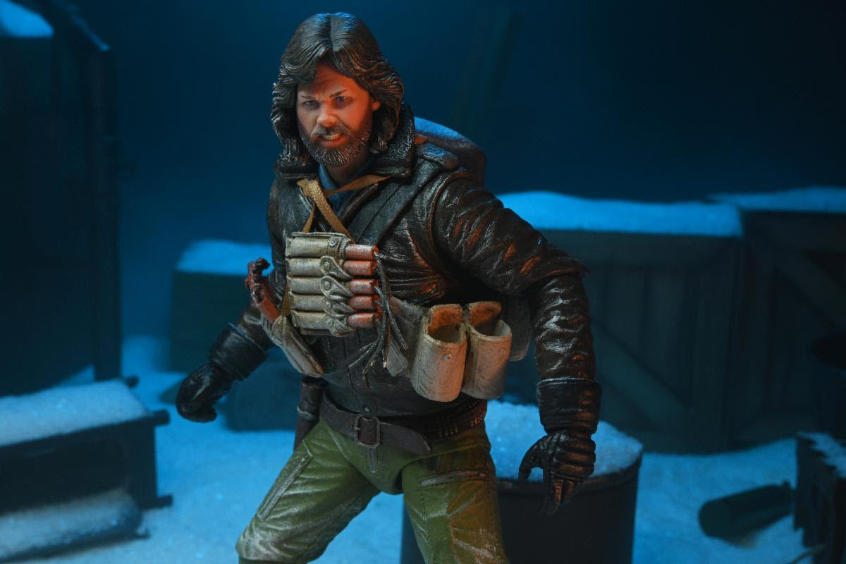 The Thing - Ultimate MacReady v.3 - Last Stand