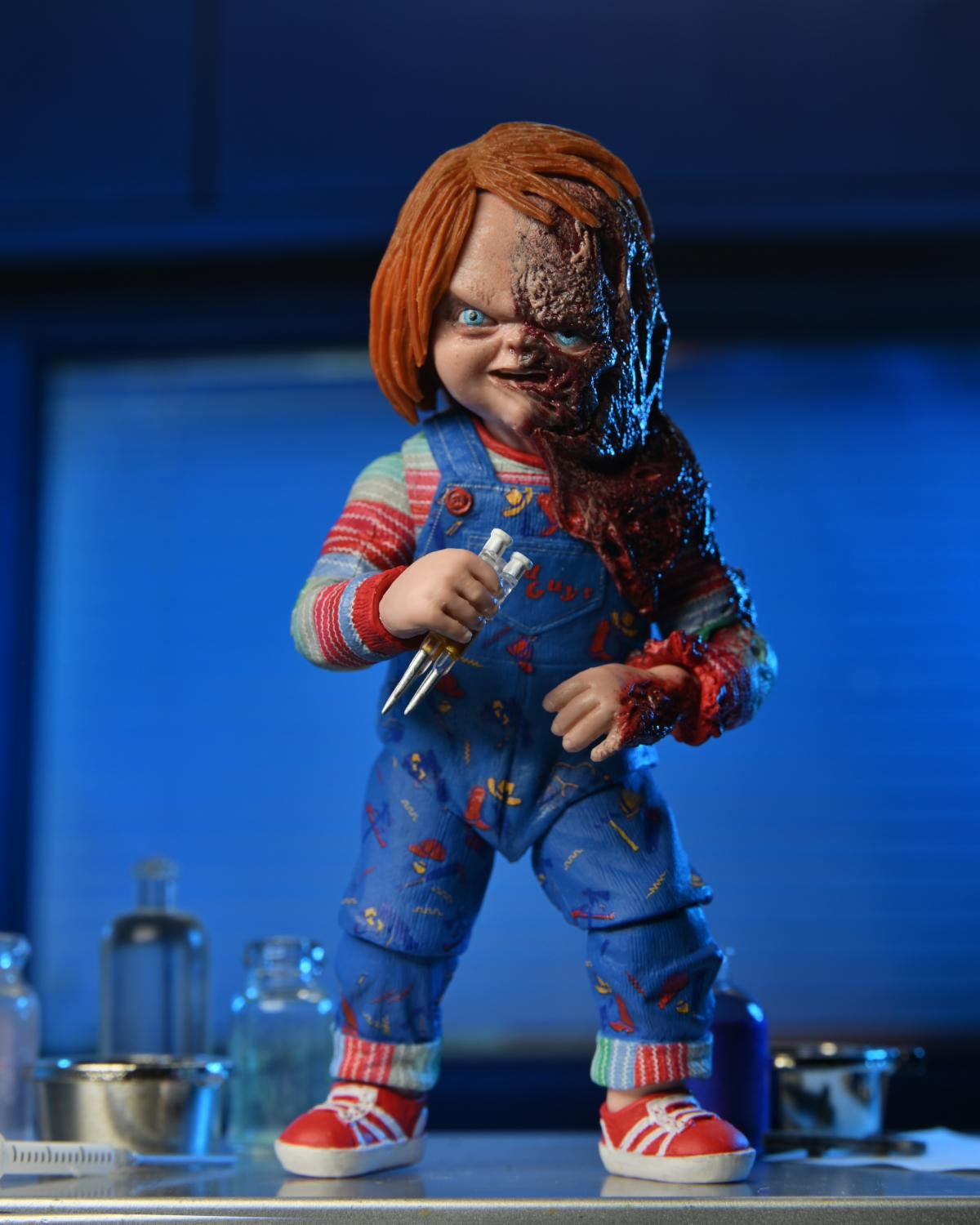 Neca - Chucky (TV Series) - 7" Scale Action Figure - Ultimate Chucky