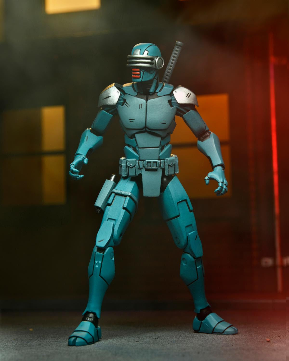 Teenage Mutant Ninja Turtles: The Last Ronin Ultimate Synja Patrol Bot