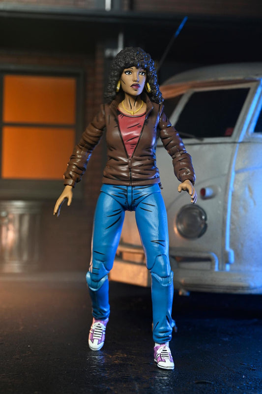 Teenage Mutant Ninja Turtles (Mirage Comics) - 7" Scale Action Figure - April O'Neil