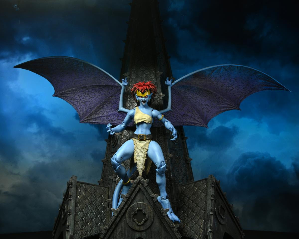 Neca - Disney's Gargoyles Ultimate   – Demona