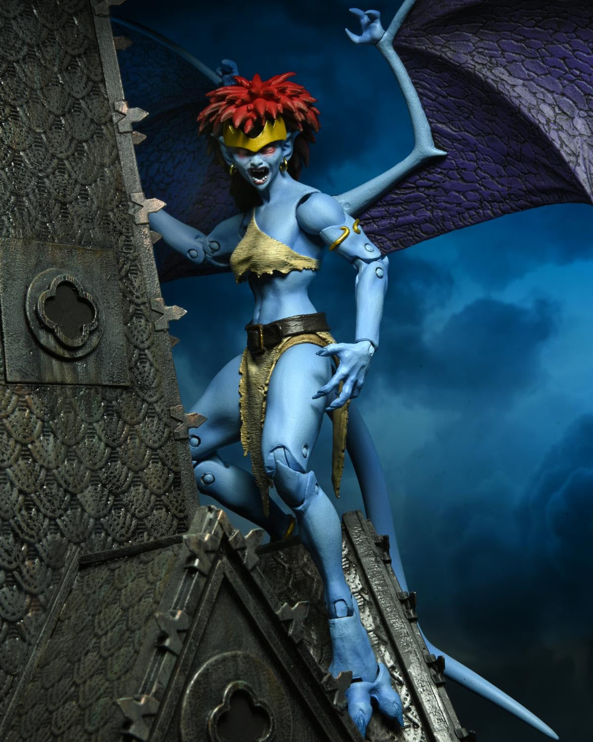 Neca - Disney's Gargoyles Ultimate   – Demona
