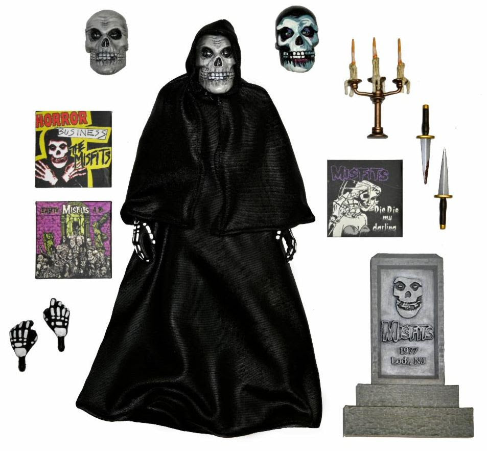 The Misfits -  Scale Action Figure - Ultimate Fiend