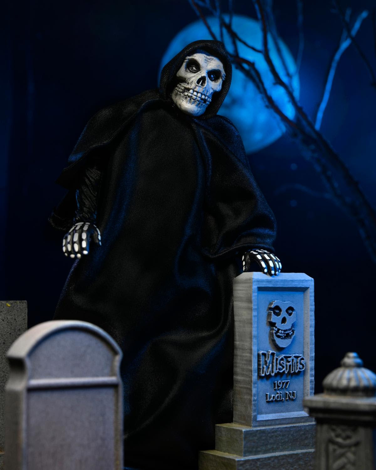 The Misfits -  Scale Action Figure - Ultimate Fiend