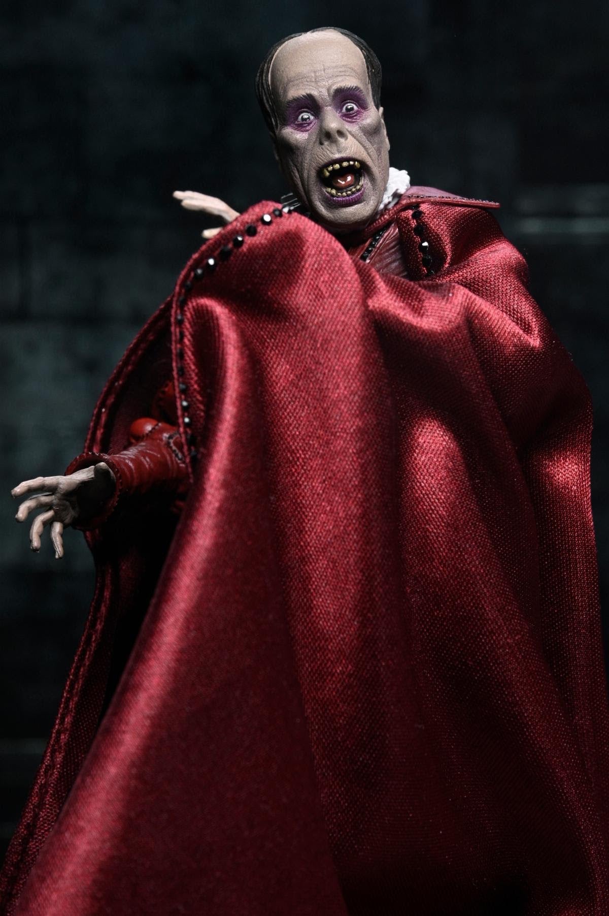 Phantom of the Opera (1925) - 7” Scale Action Figure - Phantom of the Opera "Masque of the Red Death"