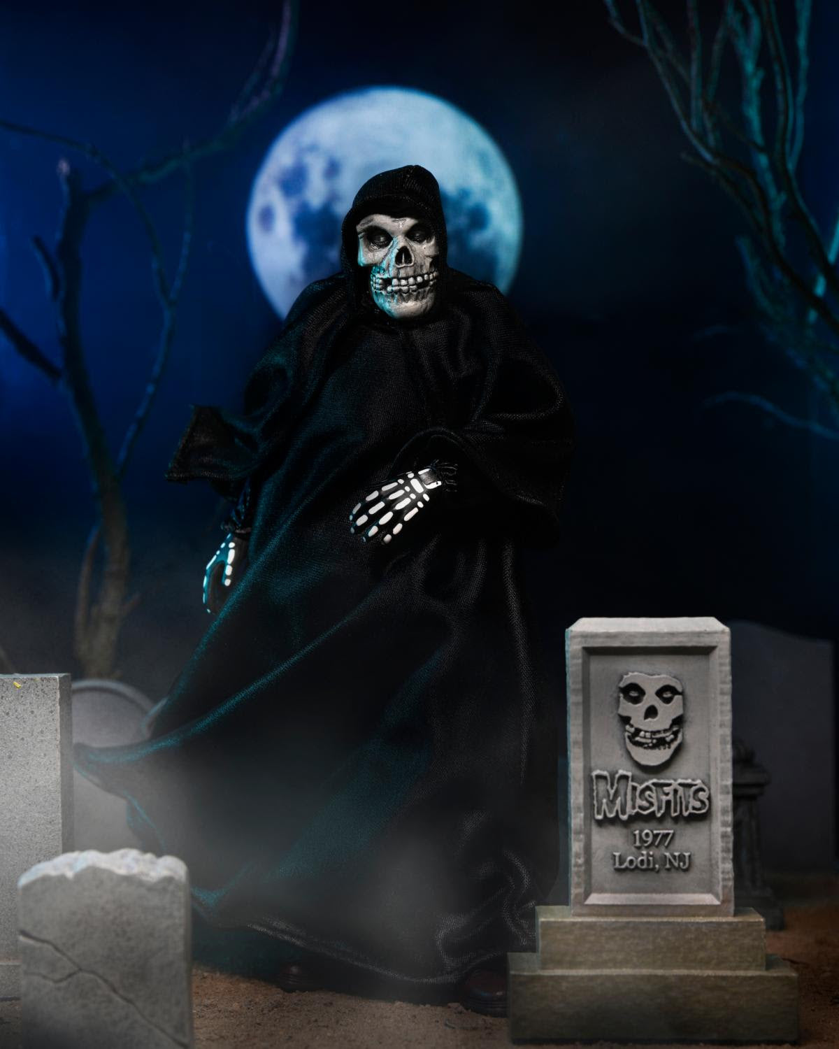 The Misfits -  Scale Action Figure - Ultimate Fiend