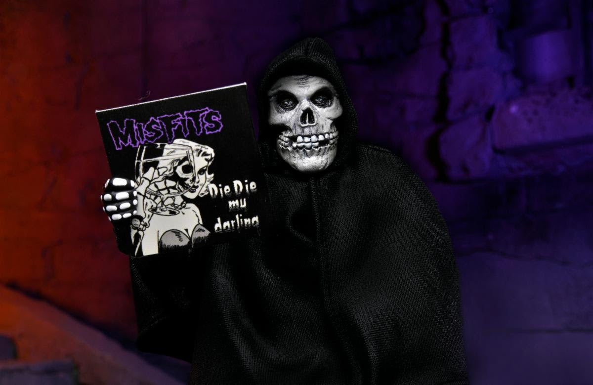 The Misfits -  Scale Action Figure - Ultimate Fiend