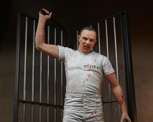 The Silence of the Lambs – Dr. Hannibal Lecter - Prison Escape