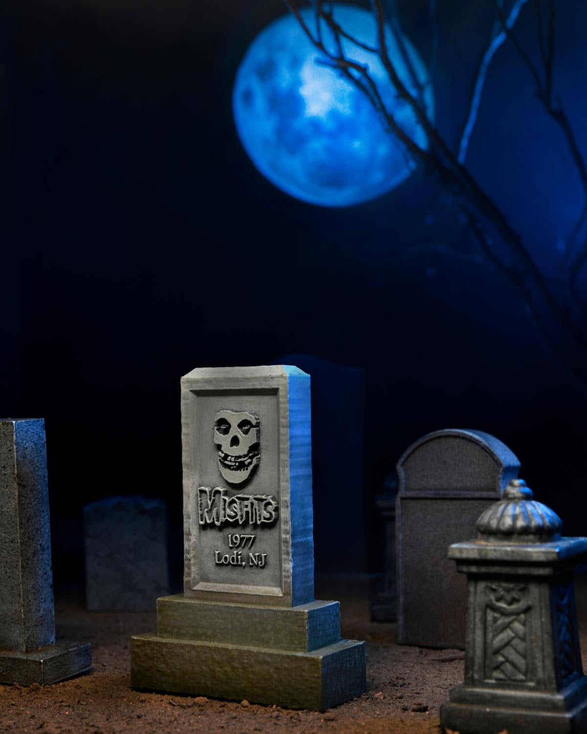 The Misfits -  Scale Action Figure - Ultimate Fiend