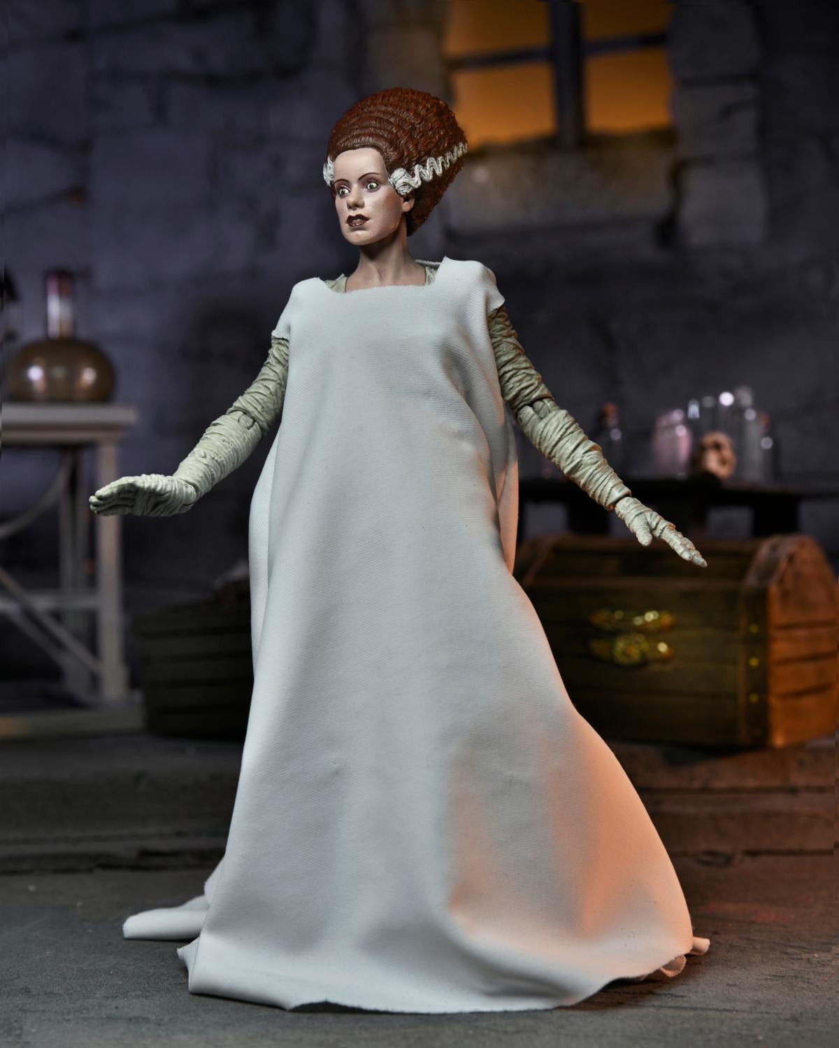 Universal Monsters - Ultimate Bride of Frankenstein - Color