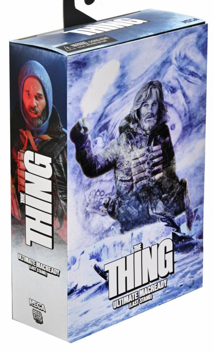 The Thing - Ultimate MacReady v.3 - Last Stand