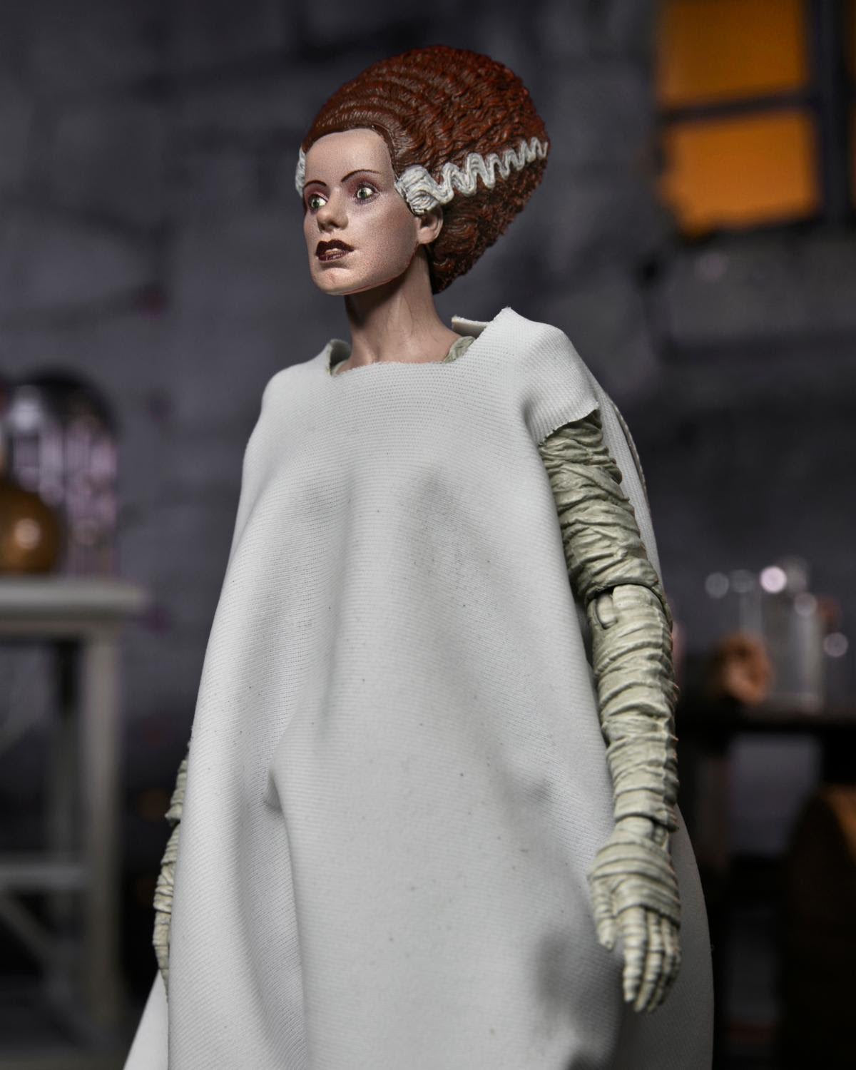 Universal Monsters - Ultimate Bride of Frankenstein - Color