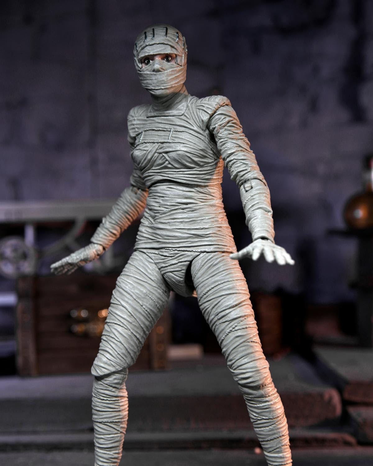 Universal Monsters - Ultimate Bride of Frankenstein - Color
