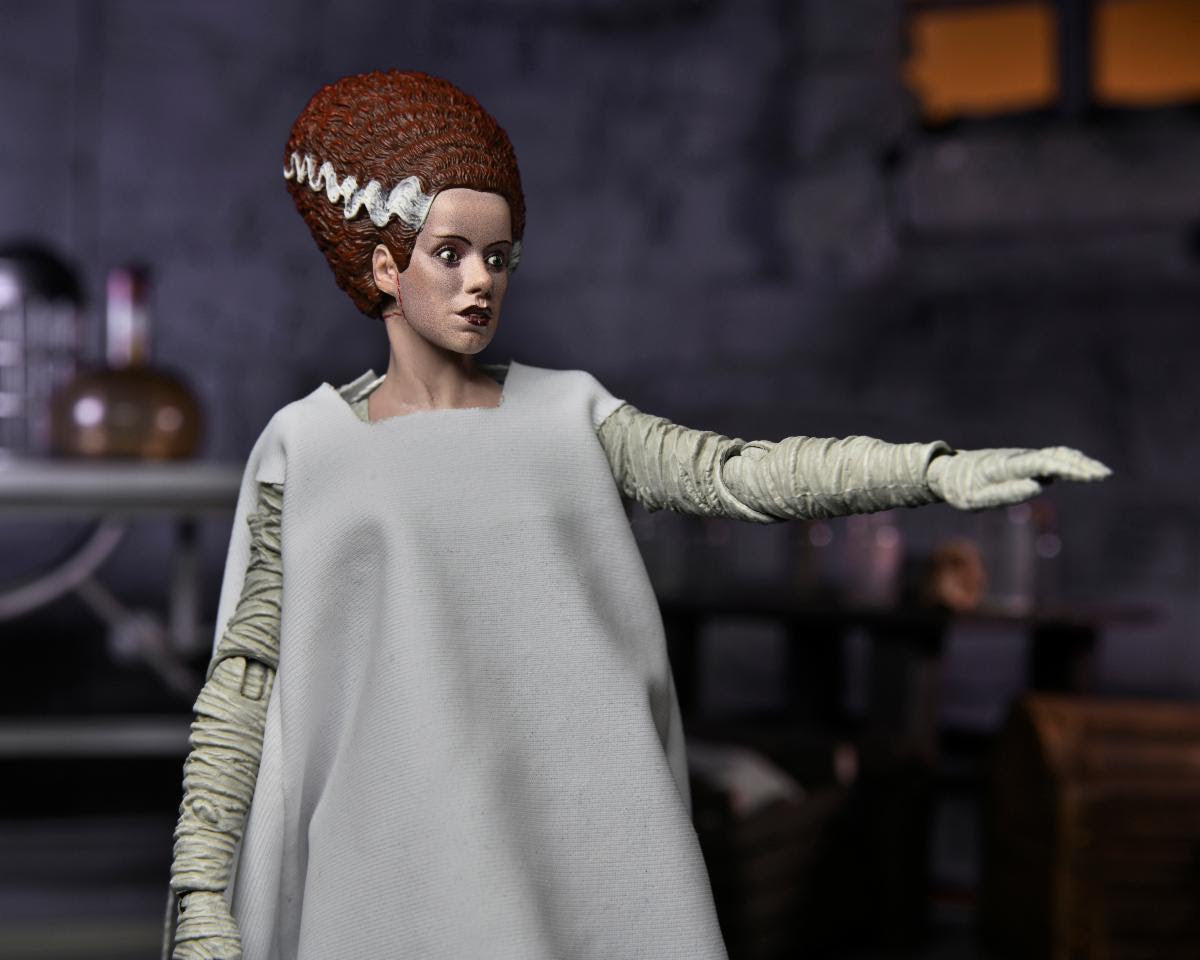 Universal Monsters - Ultimate Bride of Frankenstein - Color