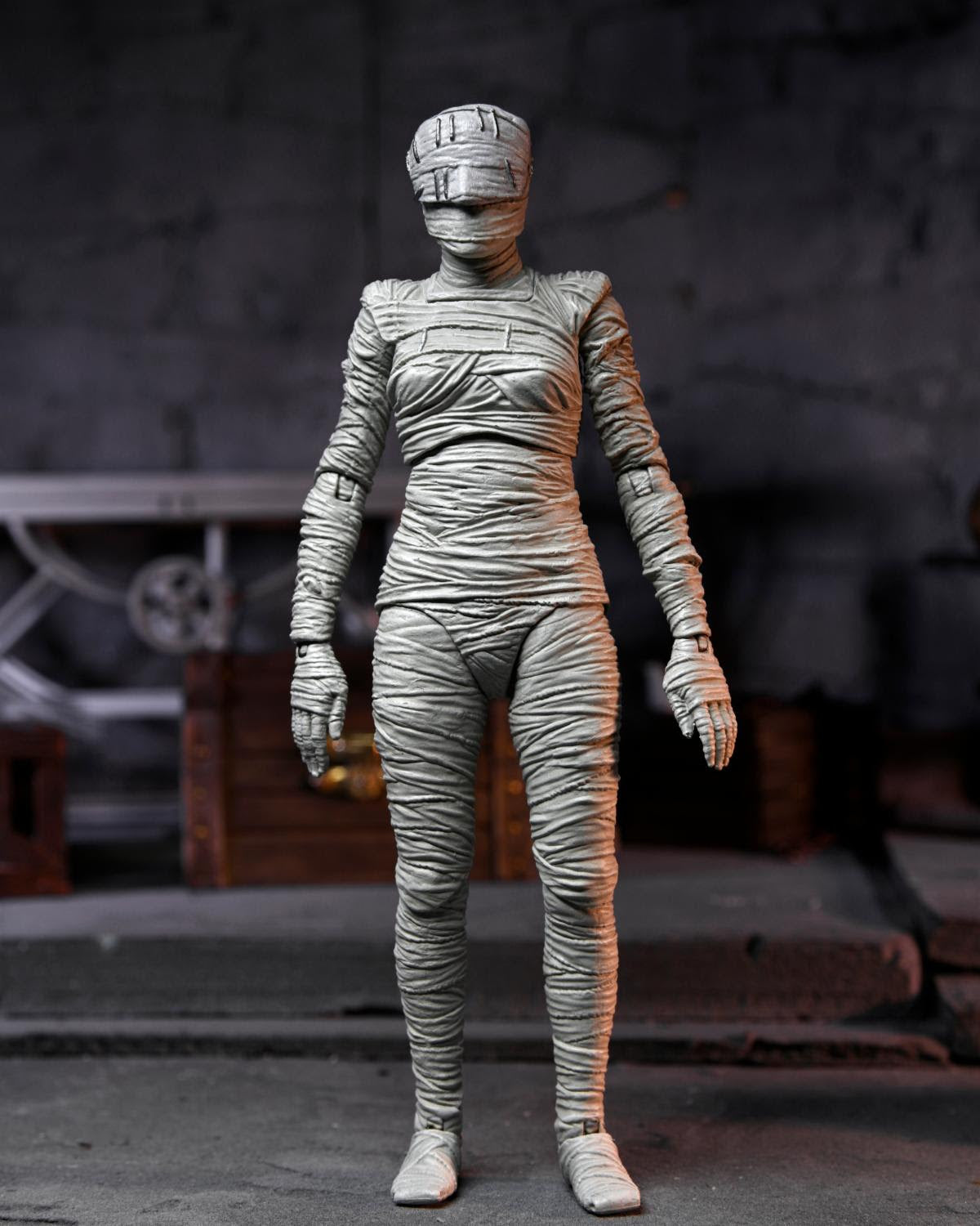 Universal Monsters - Ultimate Bride of Frankenstein - Color