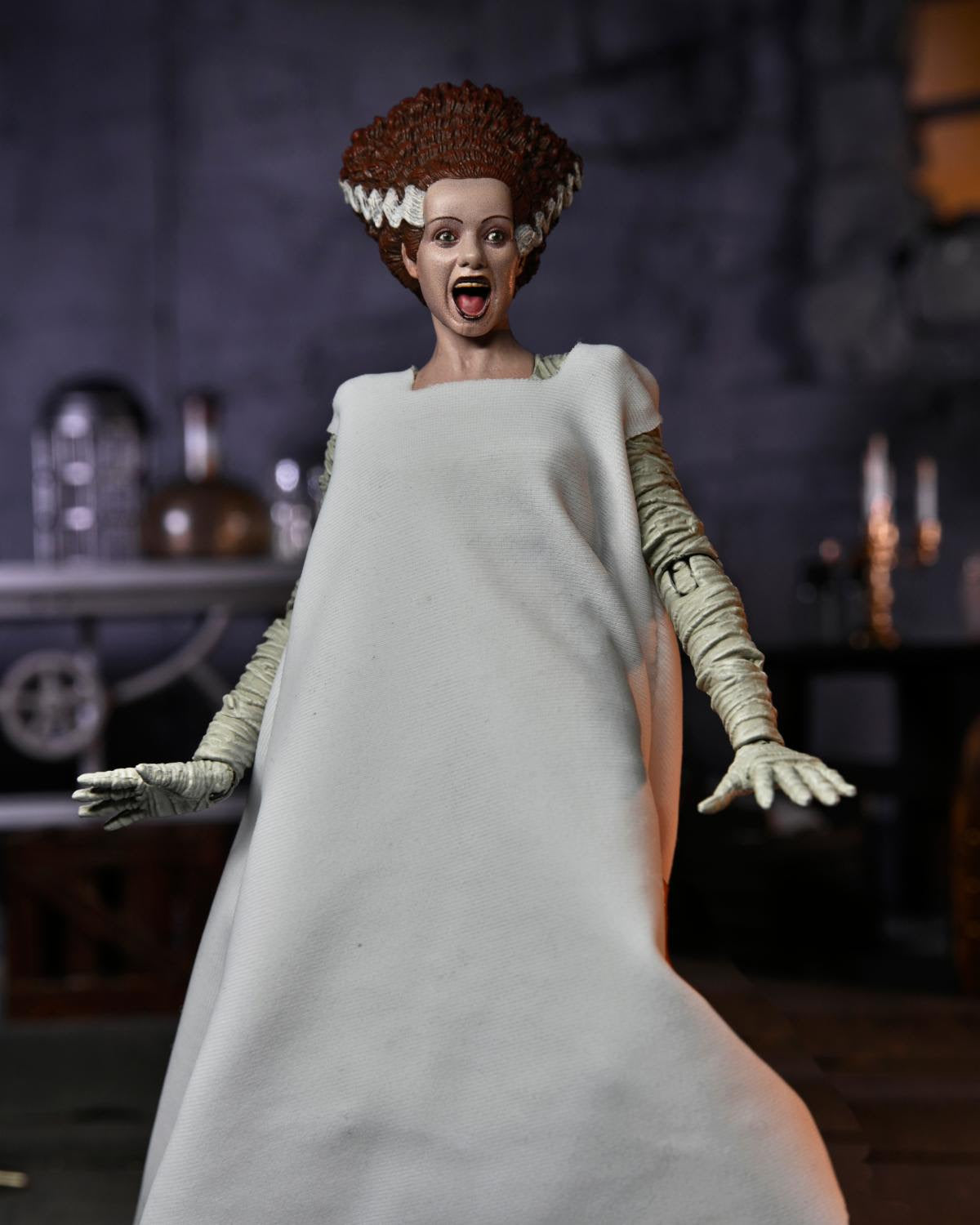 Universal Monsters - Ultimate Bride of Frankenstein - Color