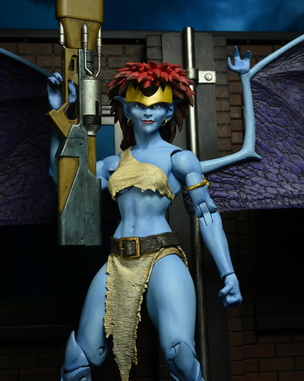 Neca - Disney's Gargoyles Ultimate   – Demona