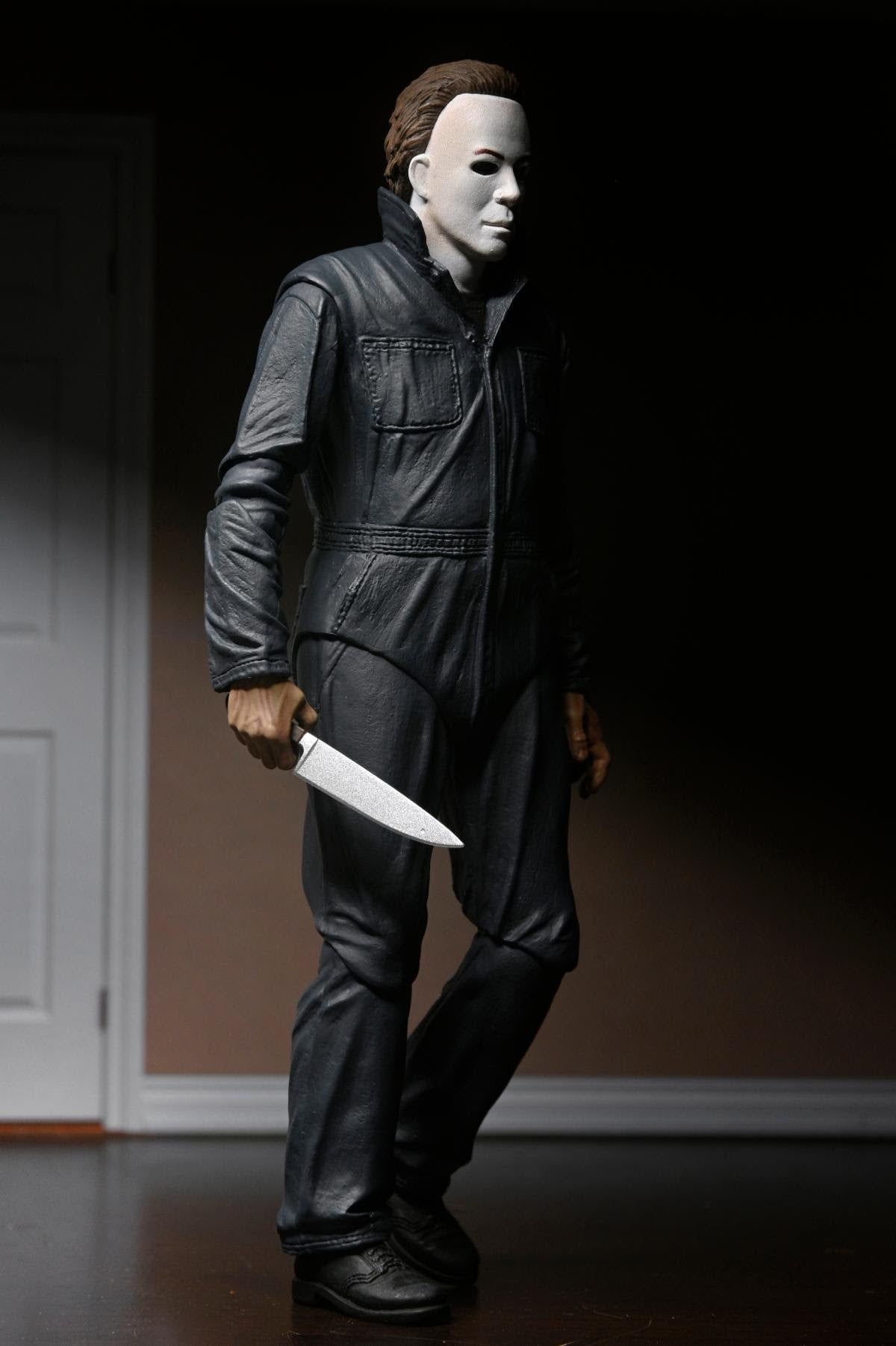 Halloween H2O - 7" Scale Action Figure - Ultimate Michael Myers