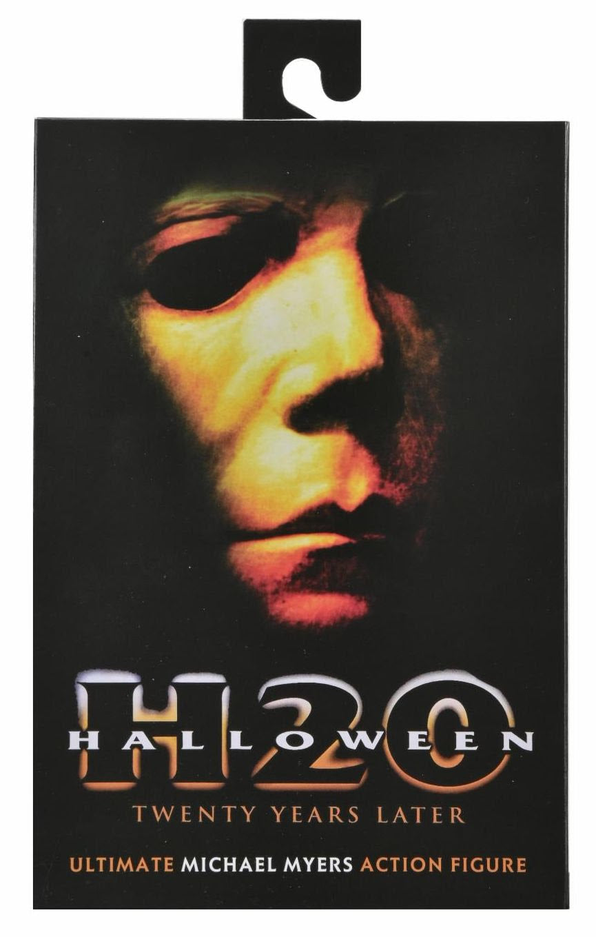 Halloween H2O - 7" Scale Action Figure - Ultimate Michael Myers
