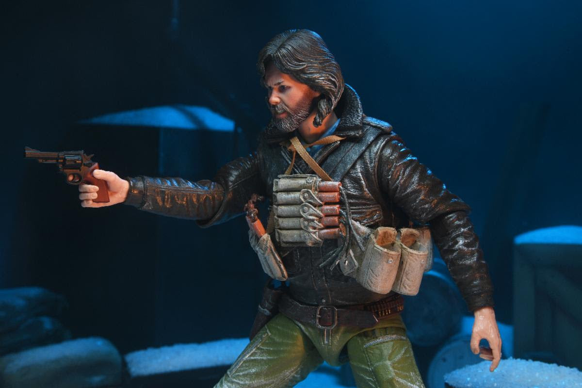 The Thing - Ultimate MacReady v.3 - Last Stand