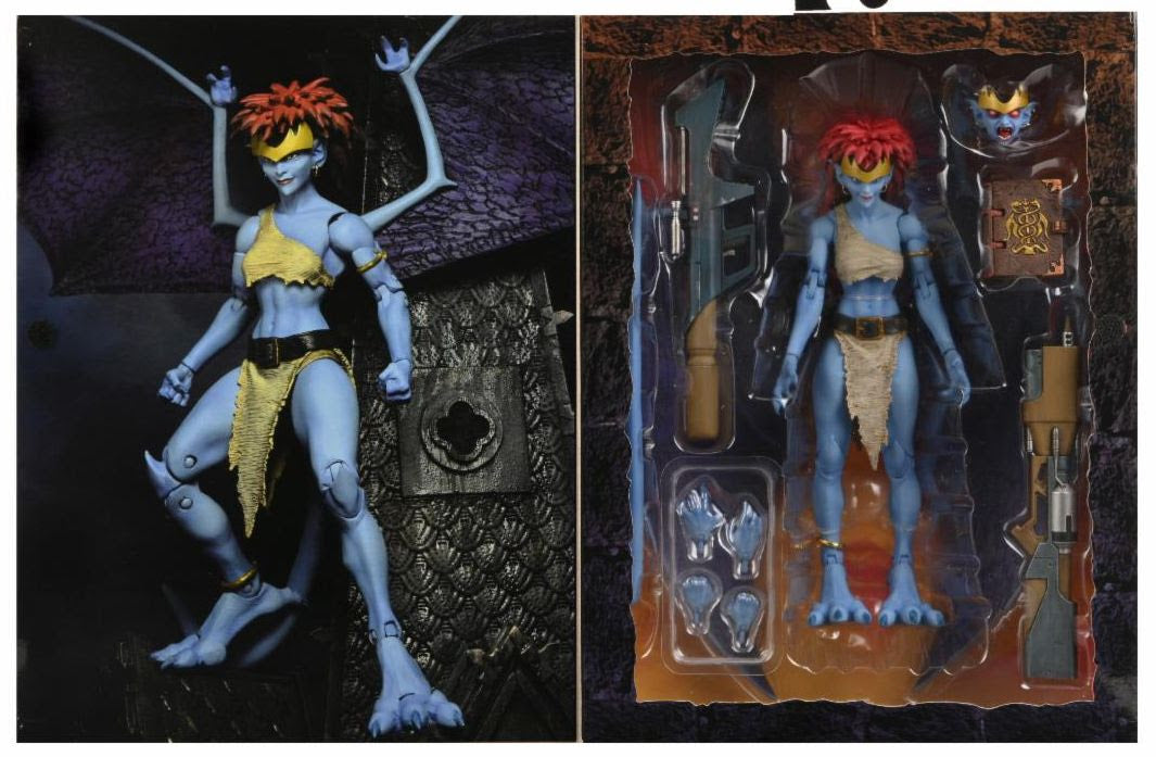 Neca - Disney's Gargoyles Ultimate   – Demona