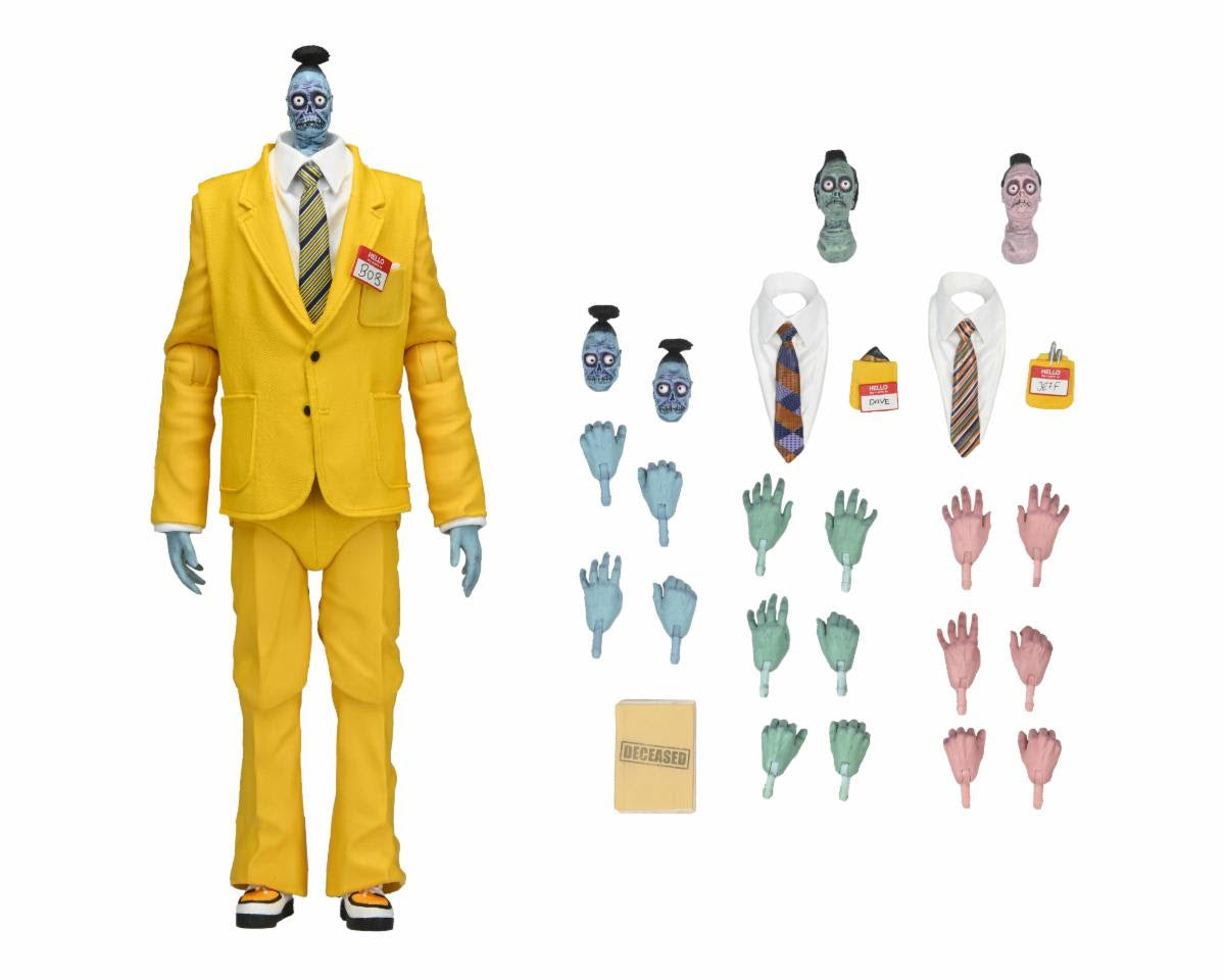 Beetlejuice Beetlejuice - 7" Scale Action Figure - Ultimate Bob