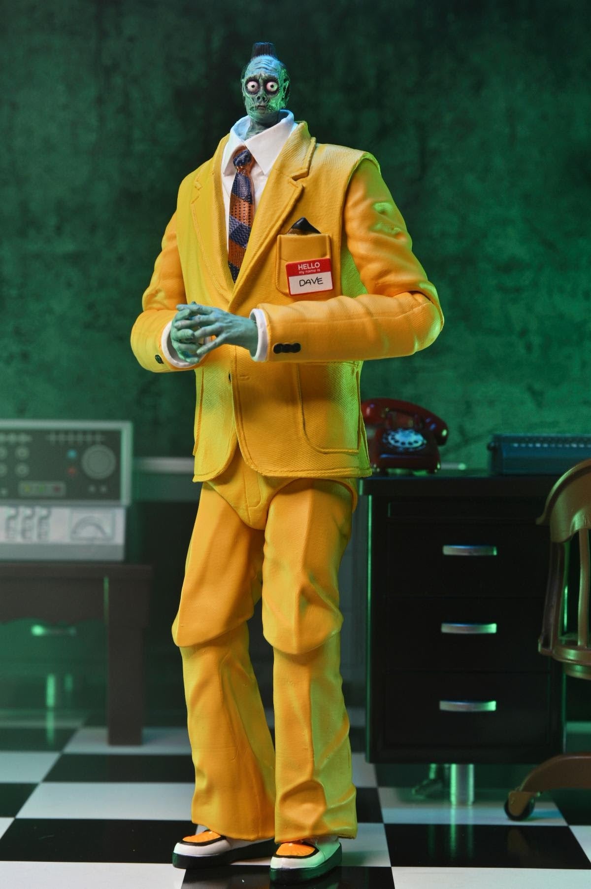 Beetlejuice Beetlejuice - 7" Scale Action Figure - Ultimate Bob