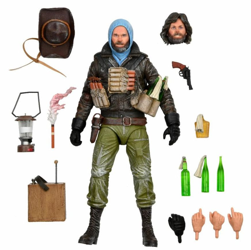 The Thing - Ultimate MacReady v.3 - Last Stand