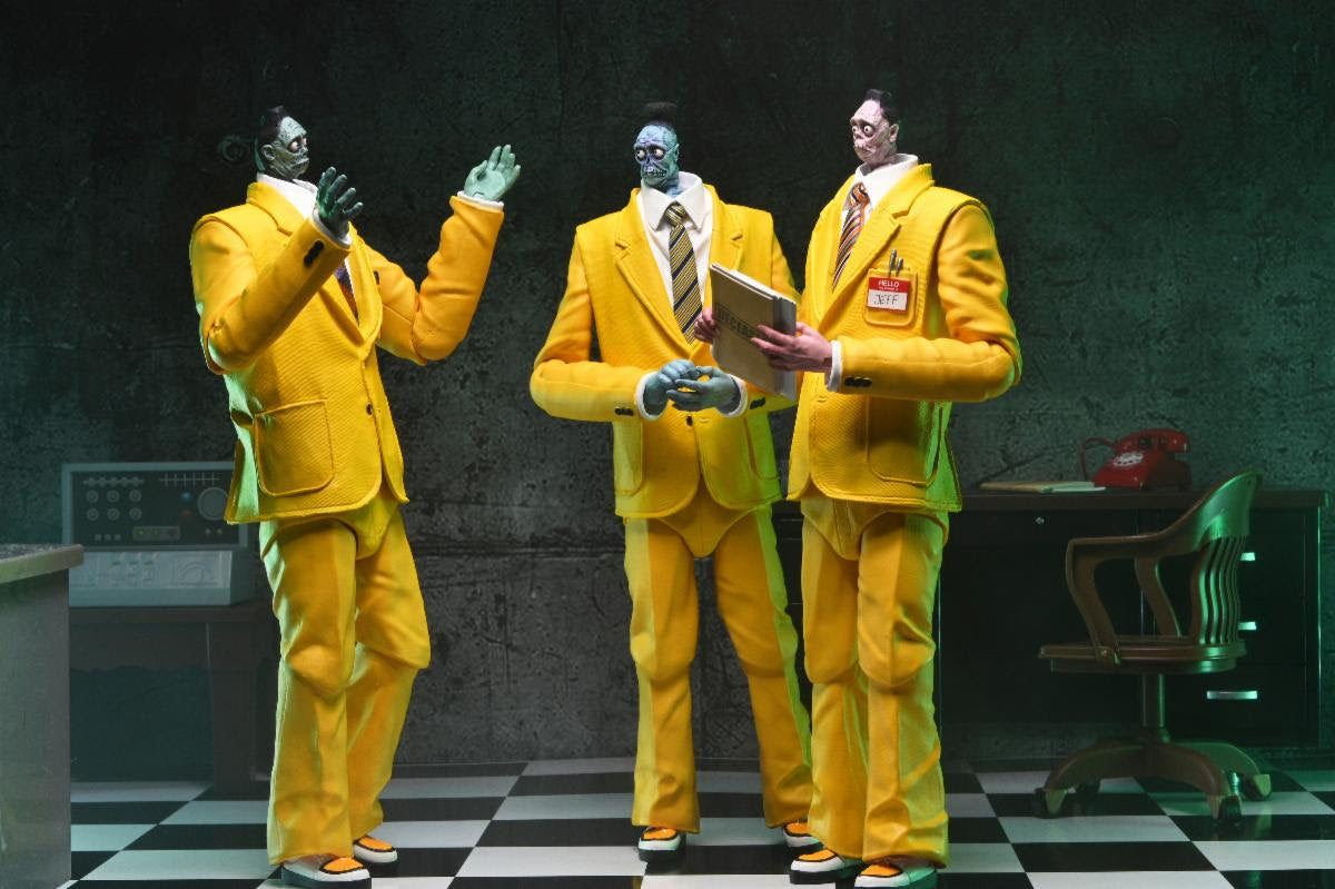 Beetlejuice Beetlejuice - 7" Scale Action Figure - Ultimate Bob