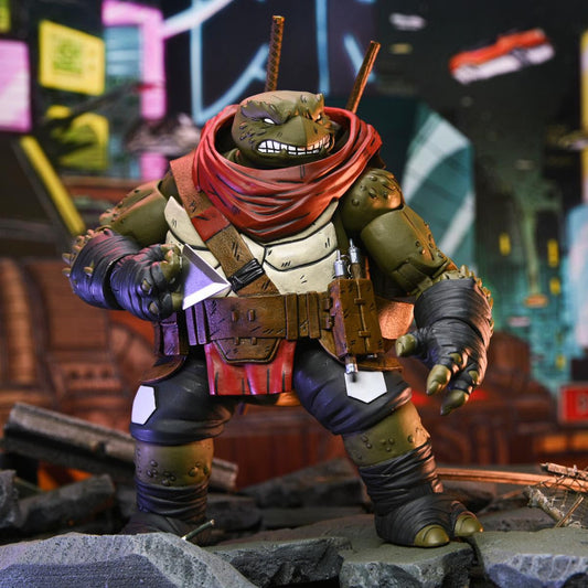 Teenage Mutant Ninja Turtles (The Last Ronin) - 7” Scale Action Figure - Ultimate Odyn (Re-Evolution)