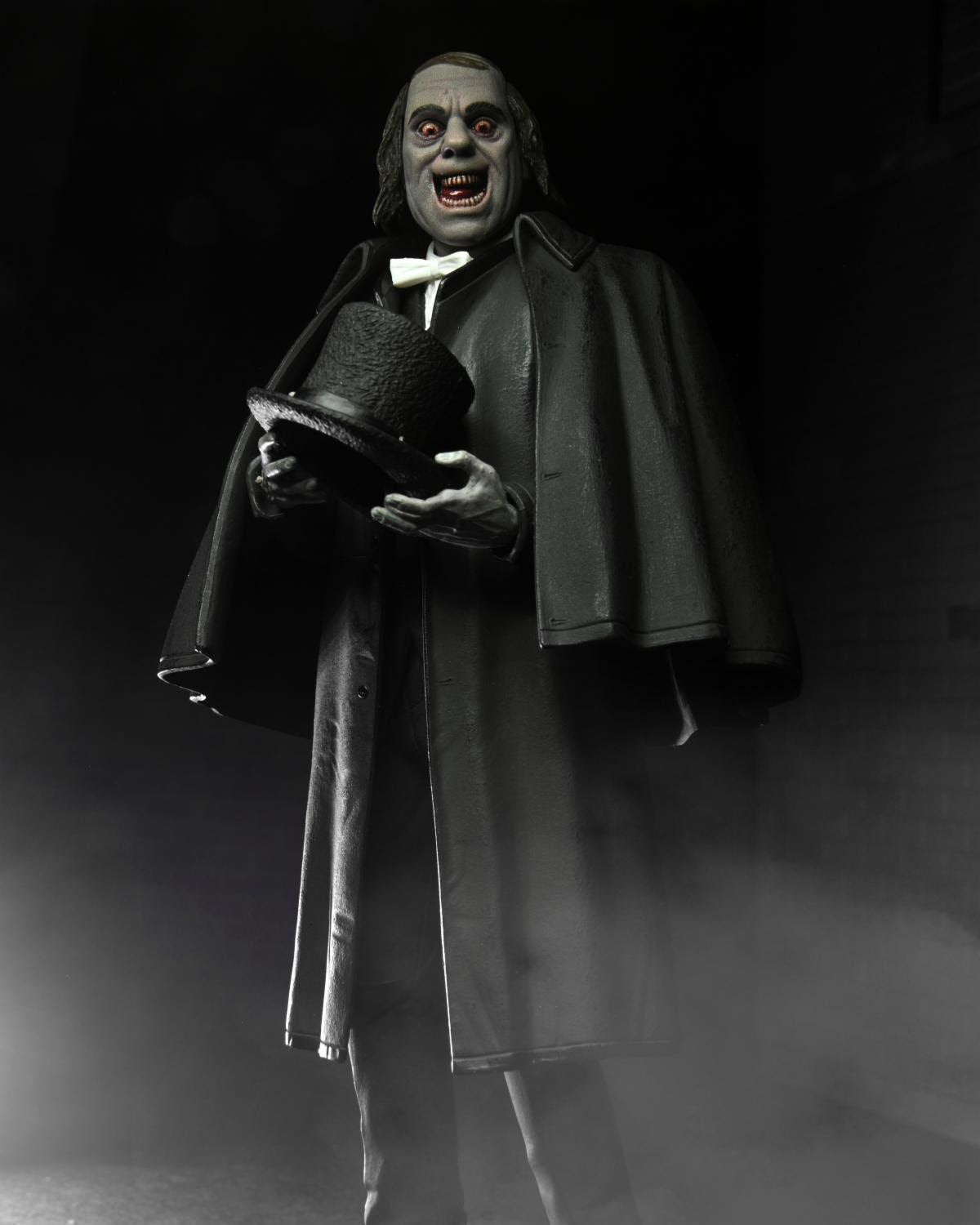 London After Midnight -  Ultimate Professor Edward C. Burke