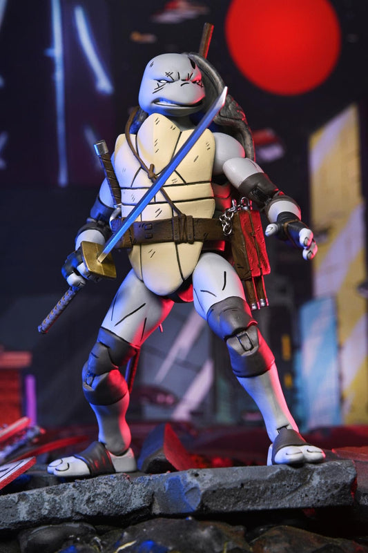 Teenage Mutant Ninja Turtles (The Last Ronin) - 7” Scale Action Figure - Ultimate Uno (Re-Evolution)