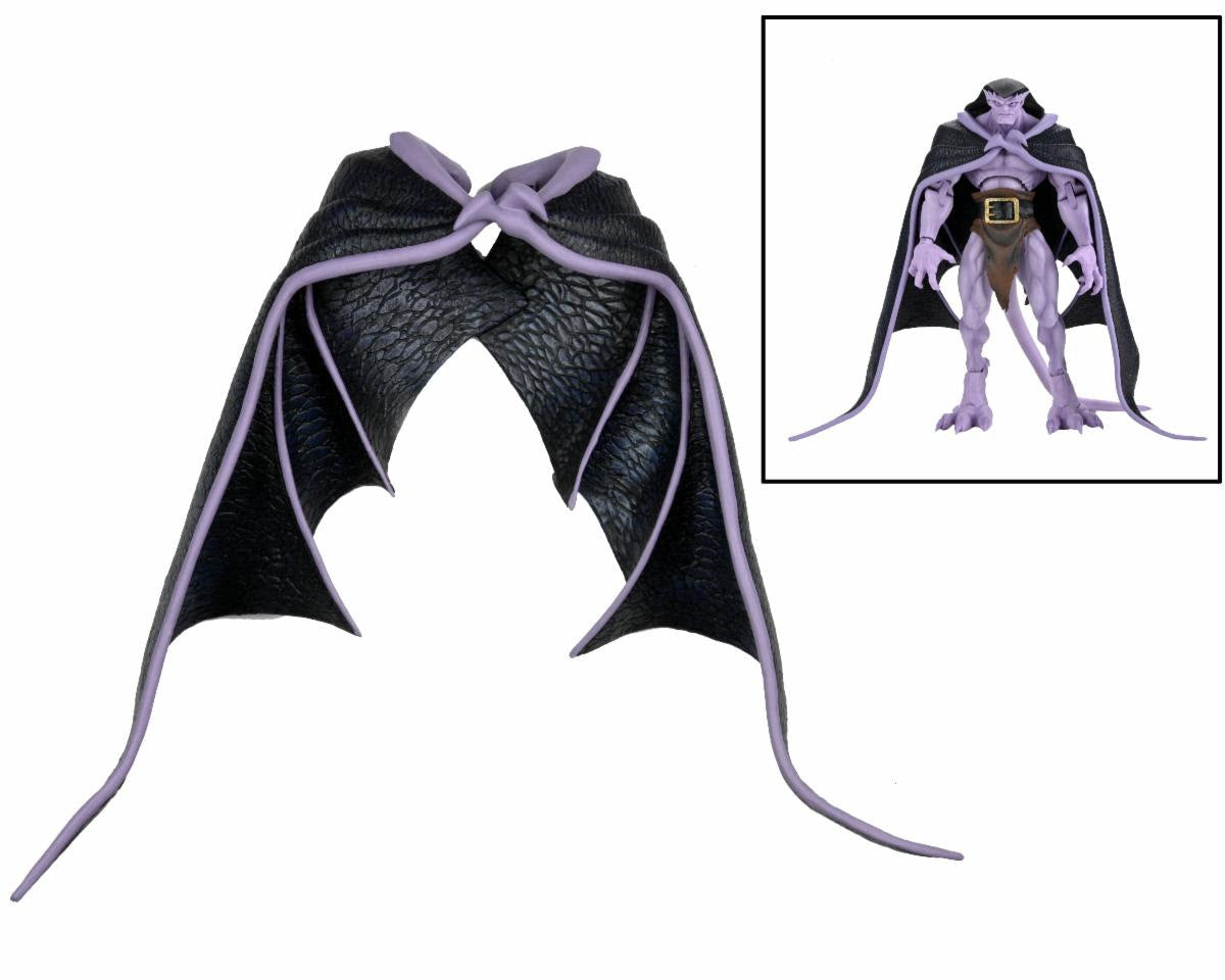 Neca - Disney's Gargoyles Ultimate  – Bronx with Goliath Accessory