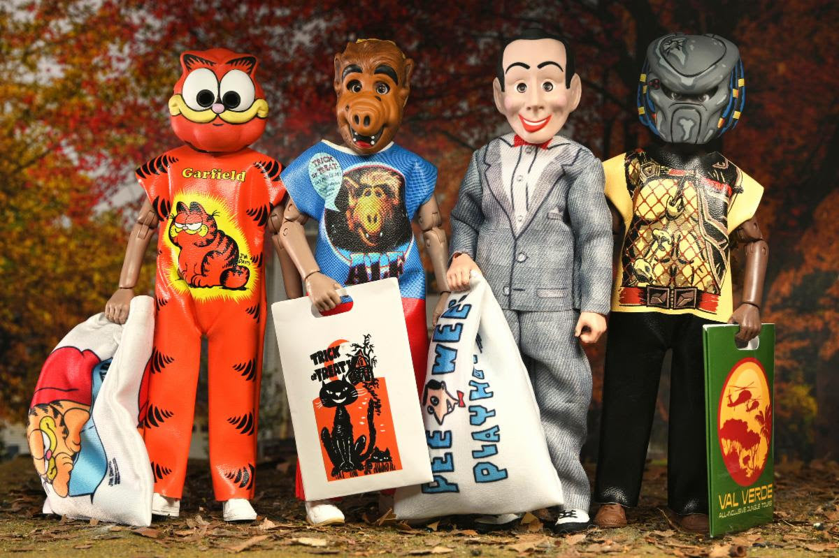 Ben Cooper - 6" Clothed Figure - Costume Series 8 Assortment - 4 Figures