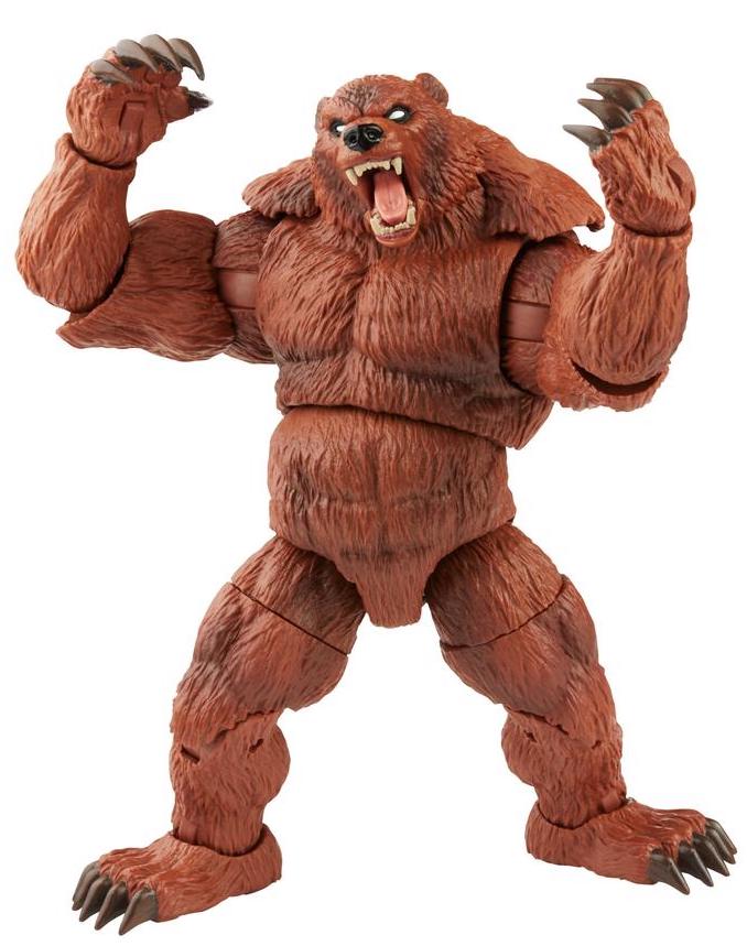 Marvel Legends Series -  Ursa Major - Baf