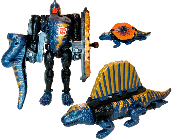 Transformers Dinobots Sludge & Snarl